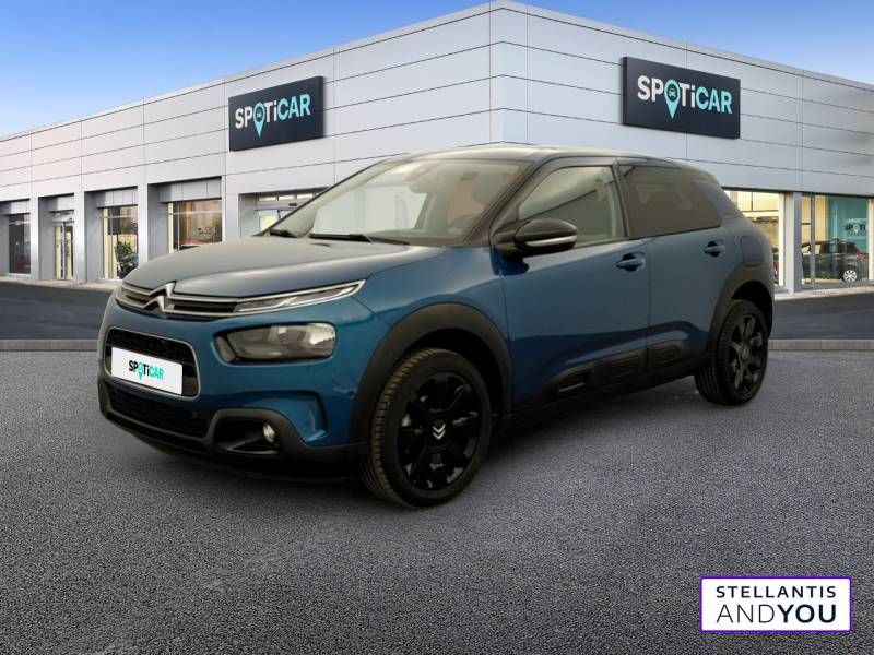 Image de l'annonce principale - Citroën C4 Cactus