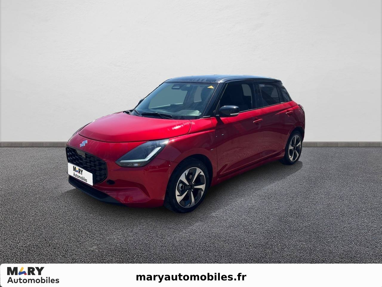 Image de l'annonce principale - Suzuki Swift