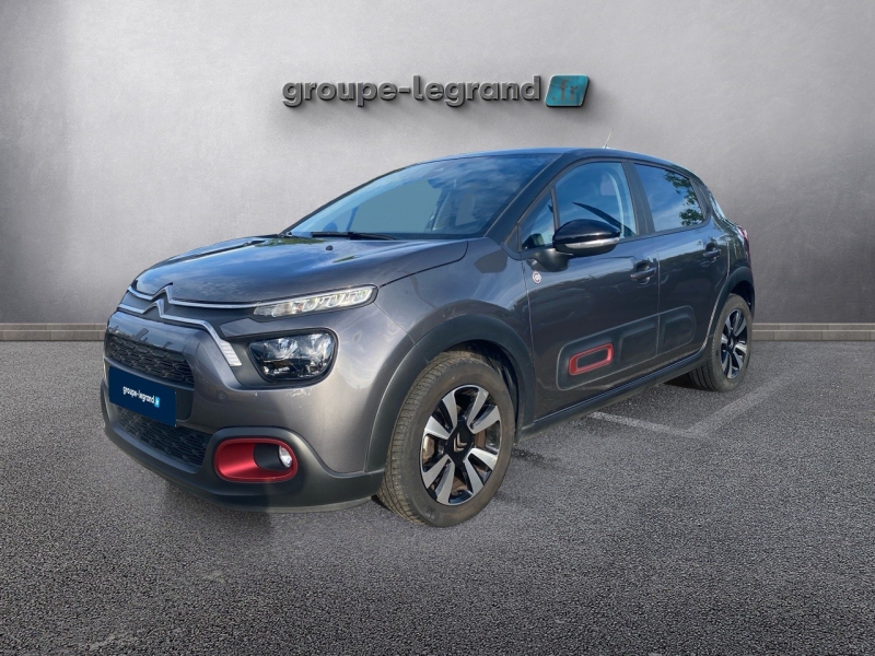 Image de l'annonce principale - Citroën C3