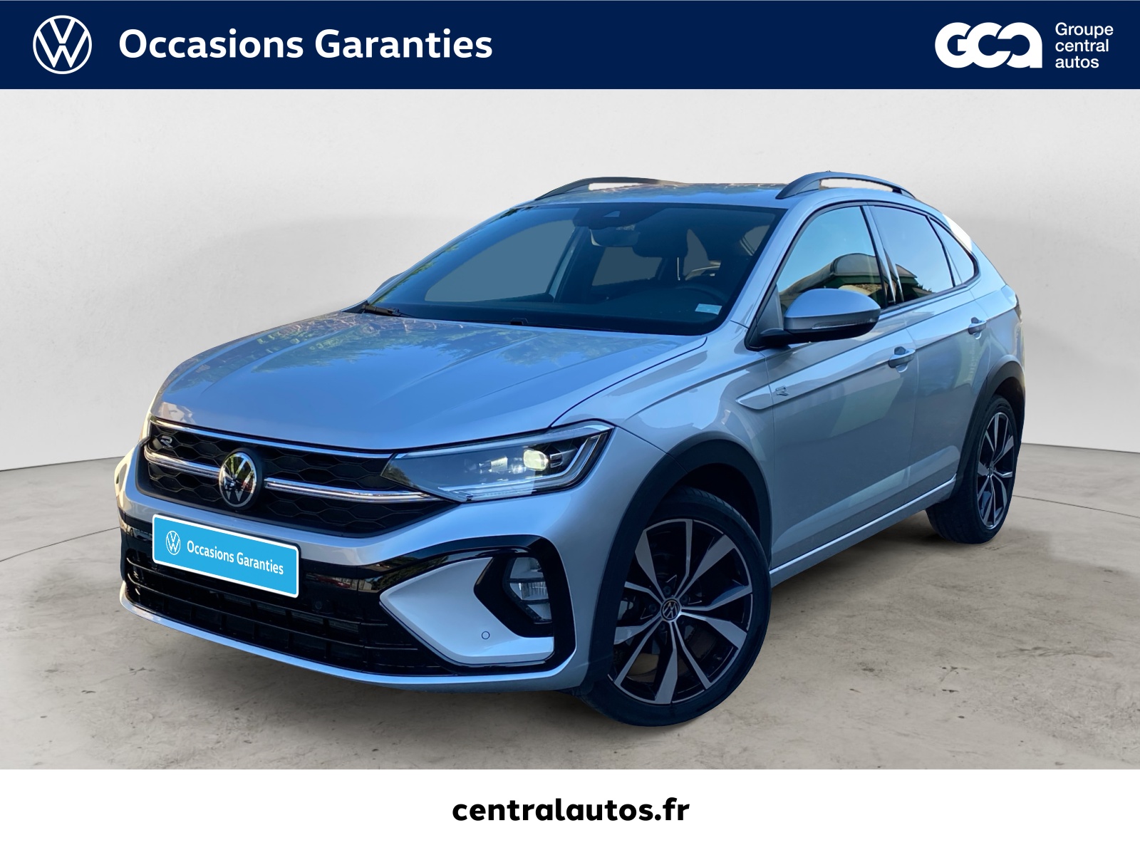 Image de l'annonce principale - Volkswagen Taigo