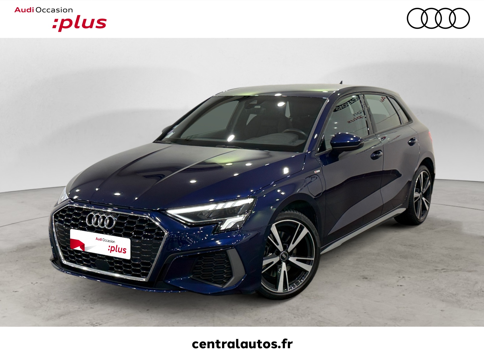 Image de l'annonce principale - Audi A3