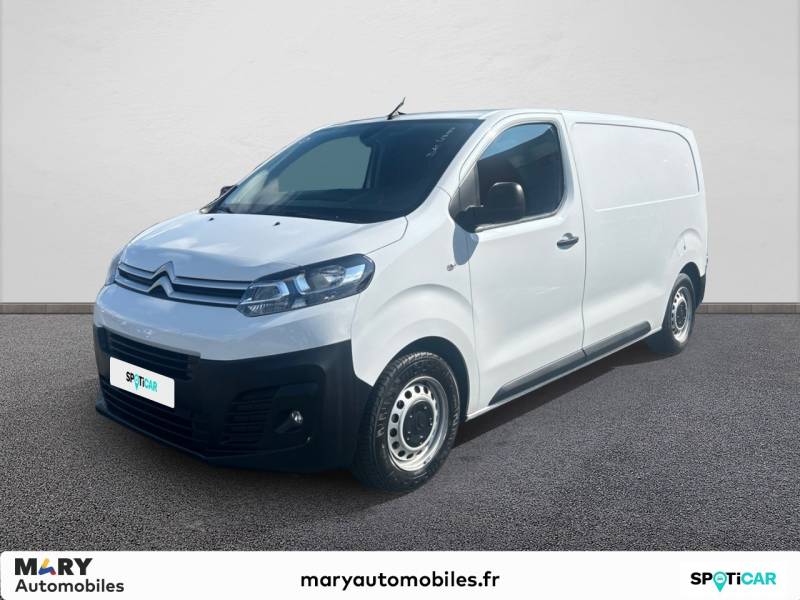 Image de l'annonce principale - Citroën Jumpy