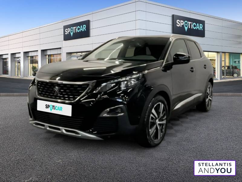 Image de l'annonce principale - Peugeot 3008