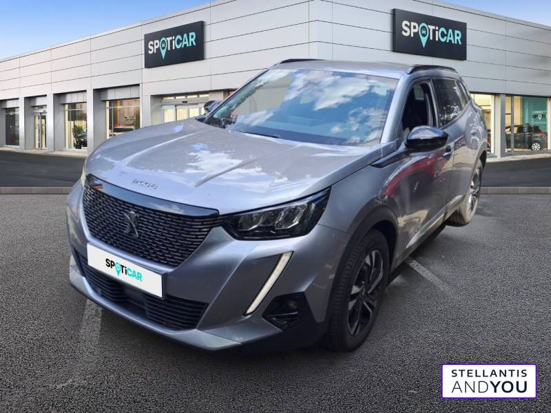 Image de l'annonce principale - Peugeot 2008