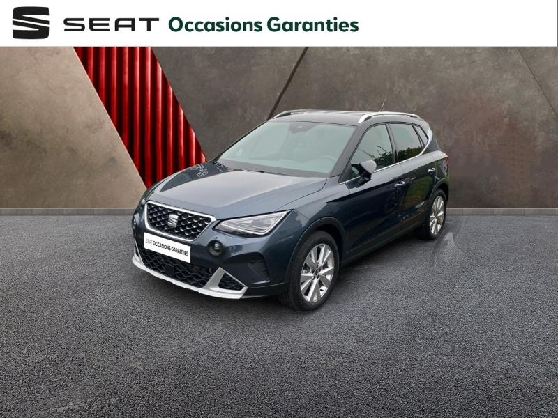 Image de l'annonce principale - SEAT Arona