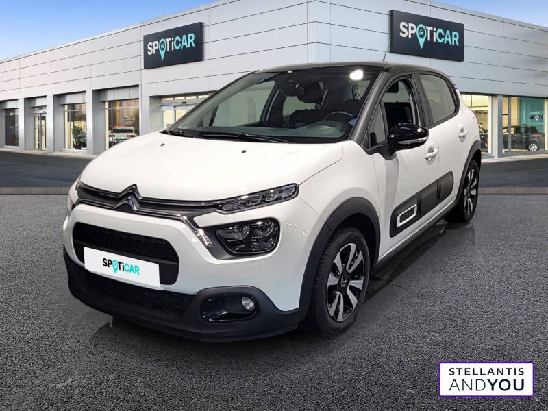 Image de l'annonce principale - Citroën C3