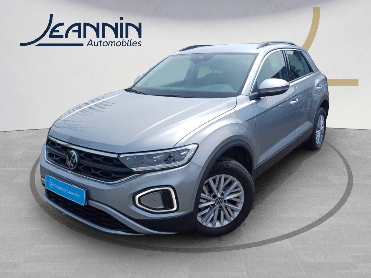 Image de l'annonce principale - Volkswagen T-Roc
