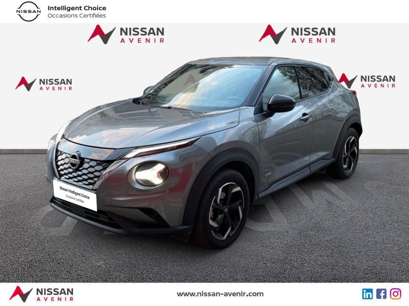 Image de l'annonce principale - Nissan Juke