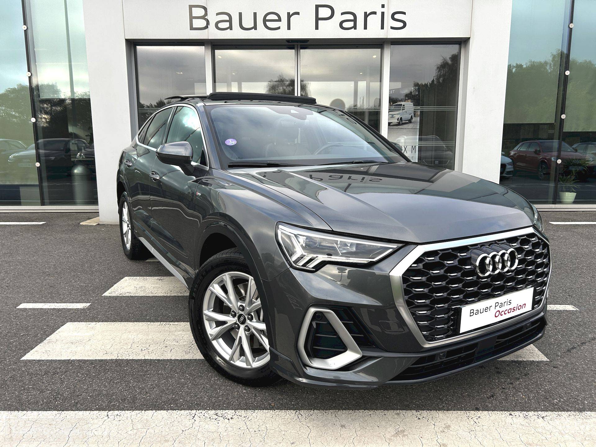 Image de l'annonce principale - Audi Q3