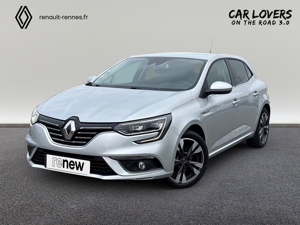 Image de l'annonce principale - Renault Megane