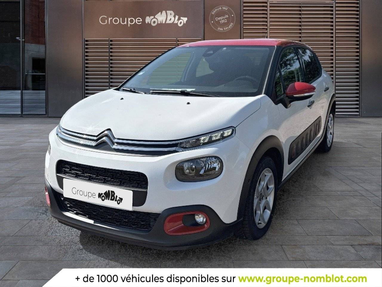 Image de l'annonce principale - Citroën C3
