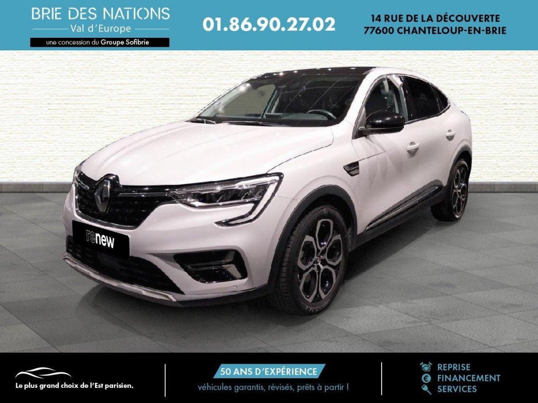 Image de l'annonce principale - Renault Arkana