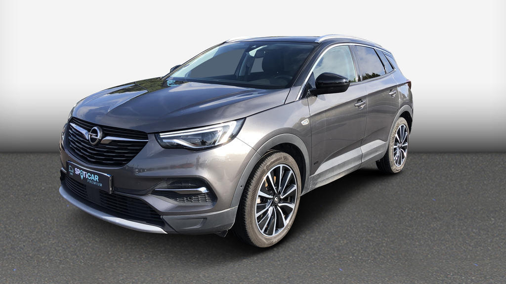 Image de l'annonce principale - Opel Grandland X