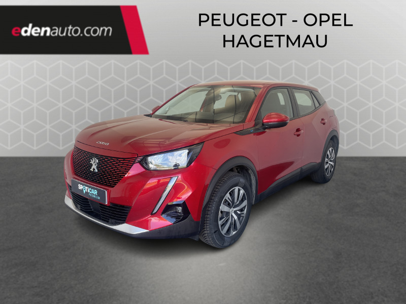 Image de l'annonce principale - Peugeot e-2008