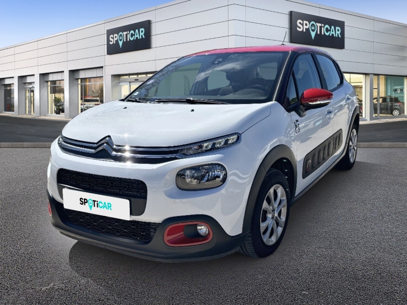 Image de l'annonce principale - Citroën C3