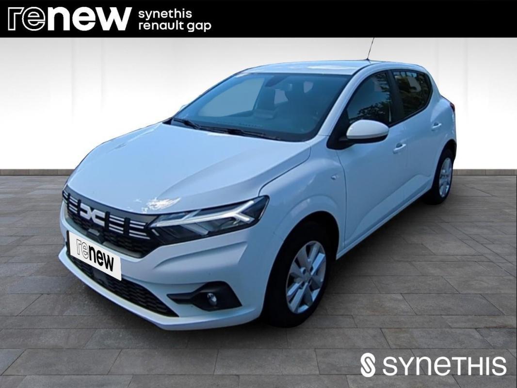 Image de l'annonce principale - Dacia Sandero