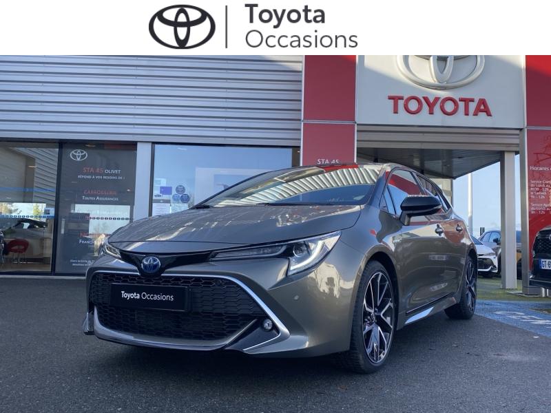 Image de l'annonce principale - Toyota Corolla