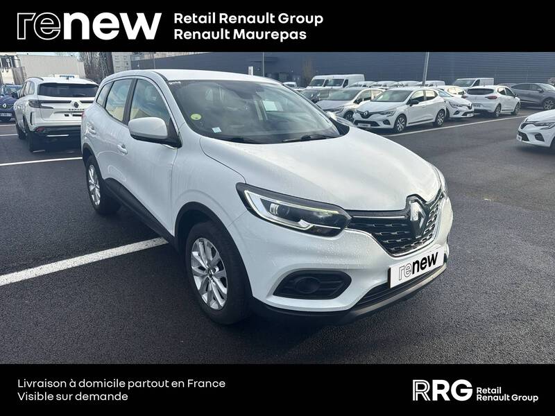 Image de l'annonce principale - Renault Kadjar