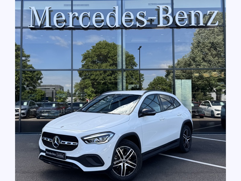 Image de l'annonce principale - Mercedes-Benz GLA