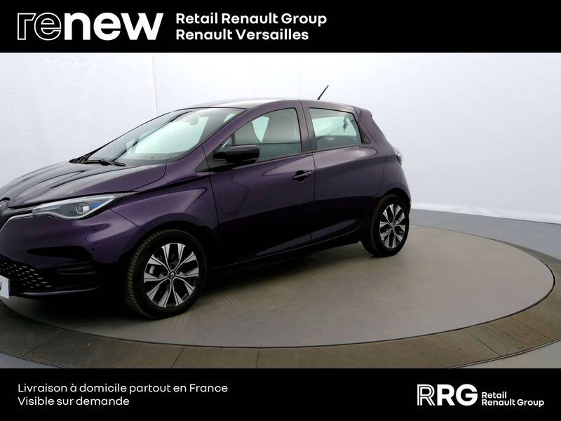 Image de l'annonce principale - Renault Zoe