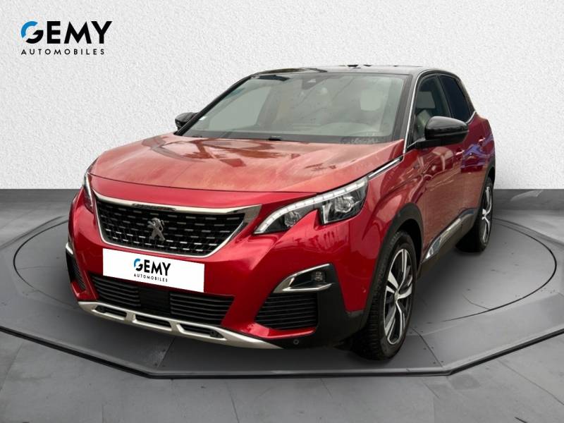 Image de l'annonce principale - Peugeot 3008