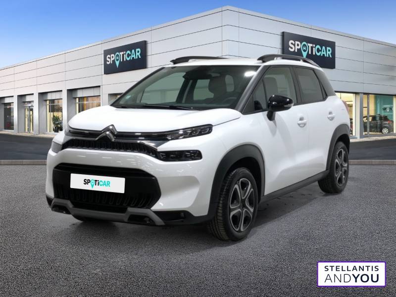 Image de l'annonce principale - Citroën C3 Aircross