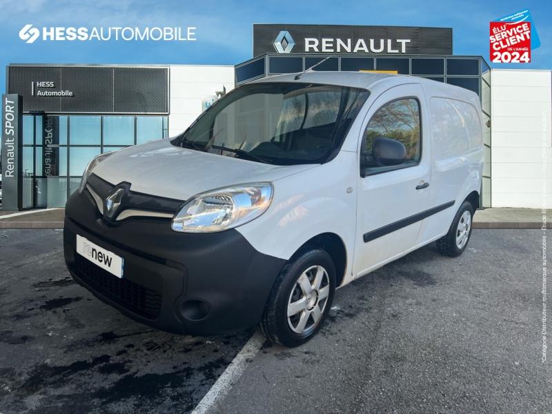 Image de l'annonce principale - Renault Kangoo