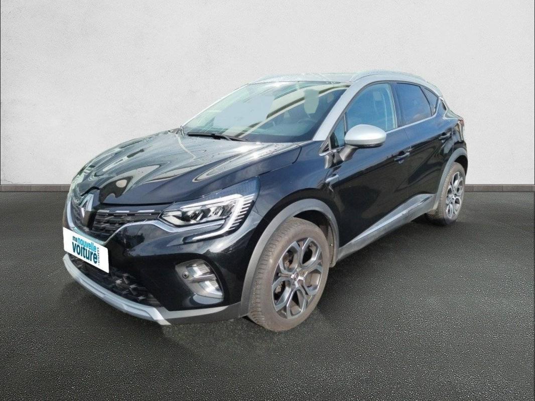 Image de l'annonce principale - Renault Captur