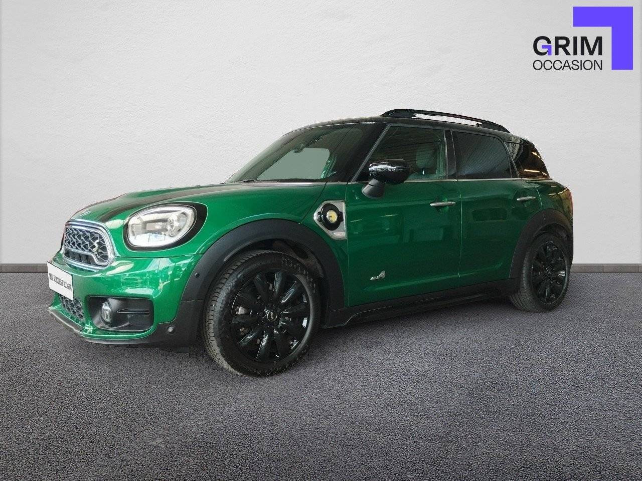 Image de l'annonce principale - MINI Countryman