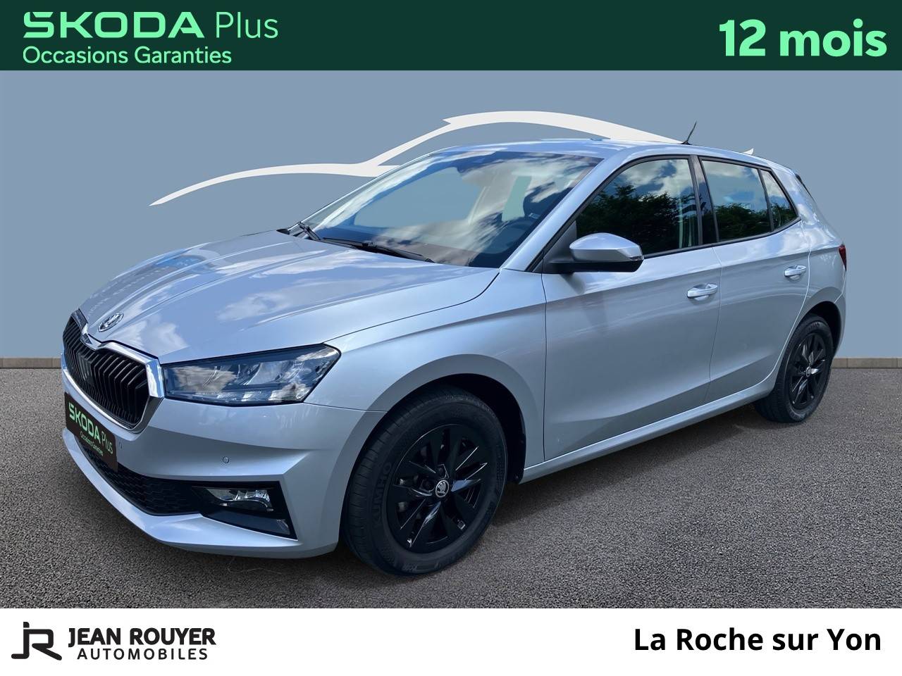 Image de l'annonce principale - Skoda Fabia