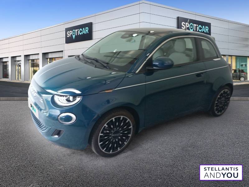Image de l'annonce principale - Fiat 500 Électrique