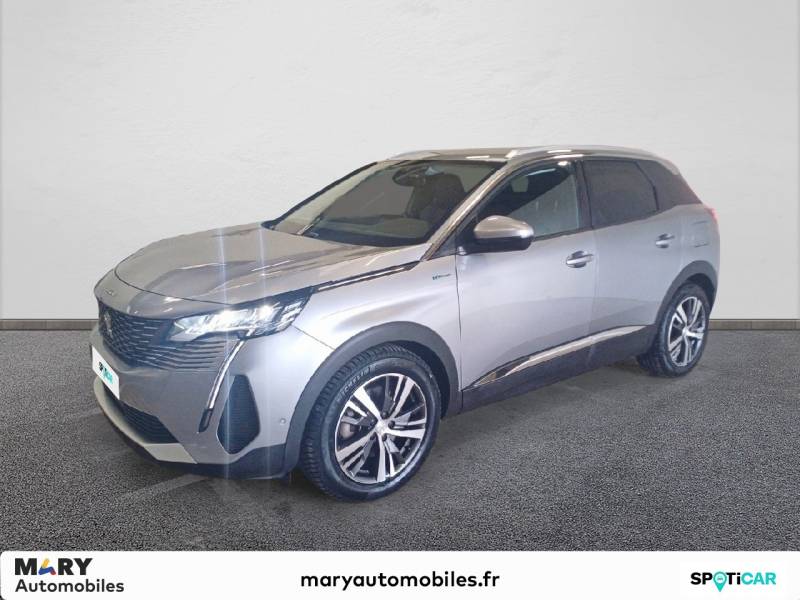 Image de l'annonce principale - Peugeot 3008