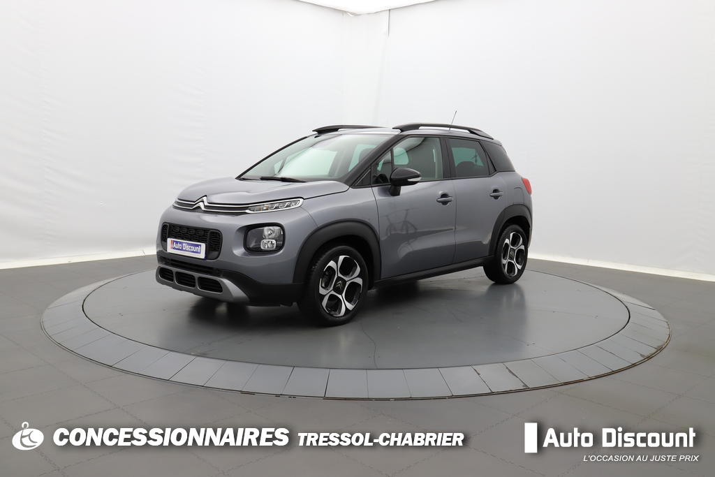 Image de l'annonce principale - Citroën C3 Aircross