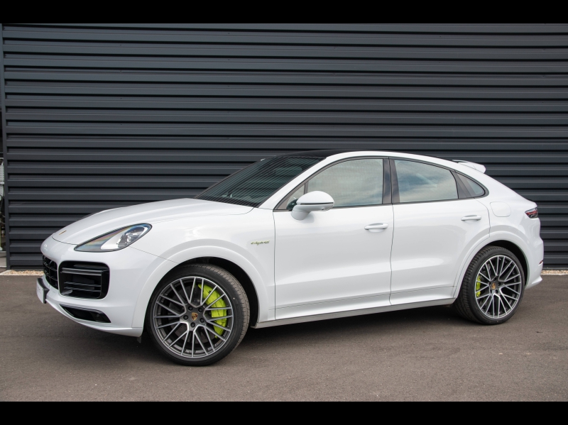 Image de l'annonce principale - Porsche Cayenne