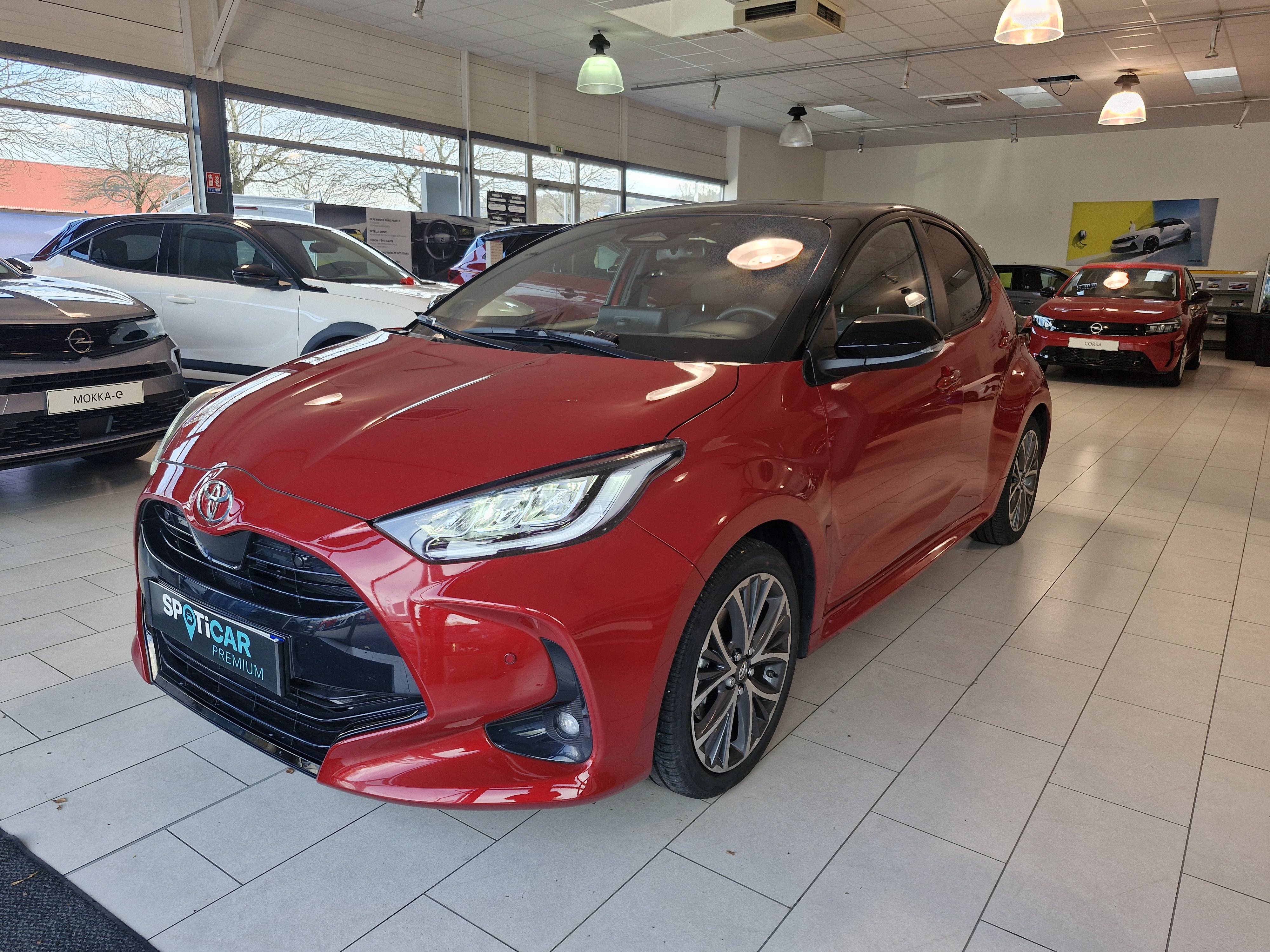 Image de l'annonce principale - Toyota Yaris