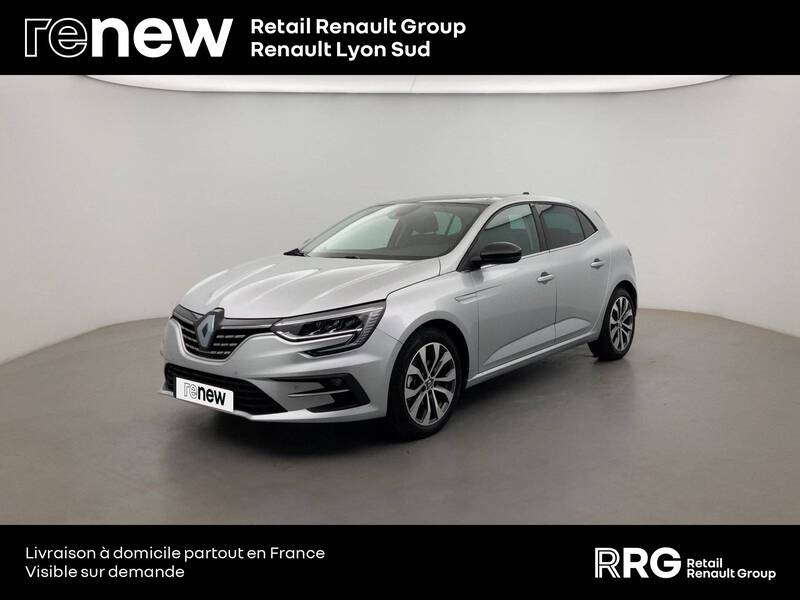 Image de l'annonce principale - Renault Megane