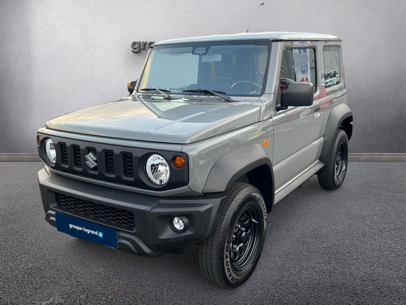 Image de l'annonce principale - Suzuki Jimny