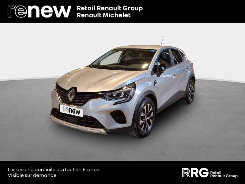 Image de l'annonce principale - Renault Captur