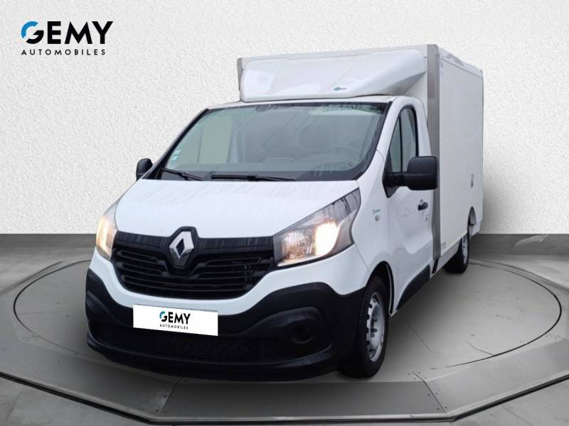 Image de l'annonce principale - Renault Trafic