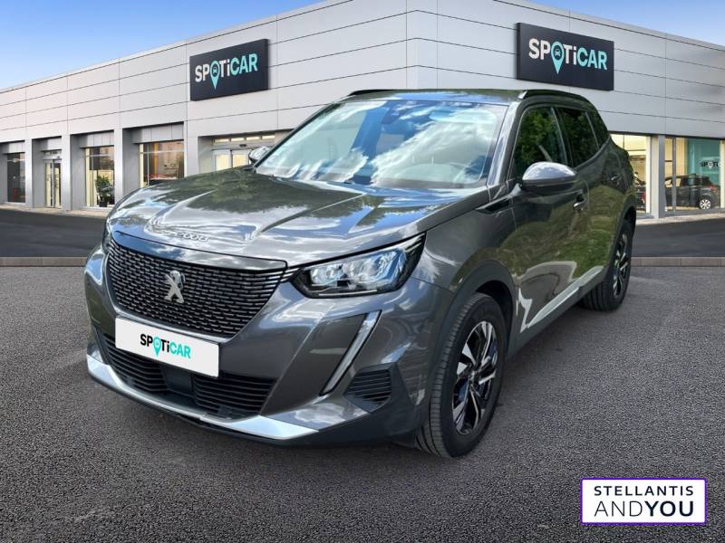 Image de l'annonce principale - Peugeot 2008