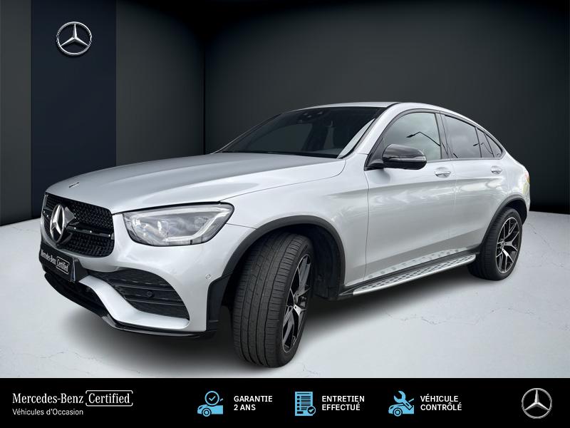 Image de l'annonce principale - Mercedes-Benz GLC Coupé