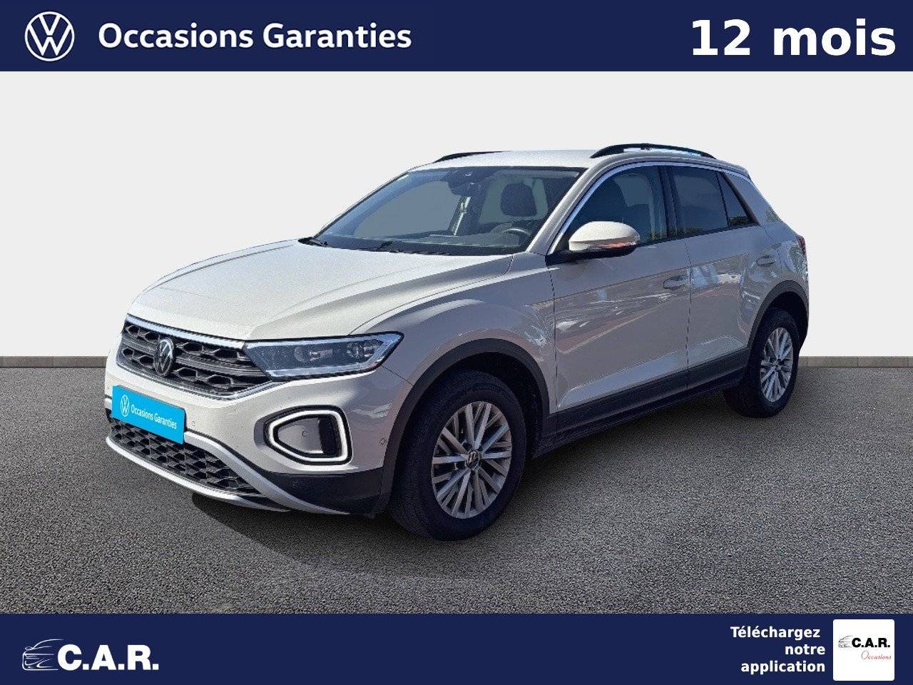 Image de l'annonce principale - Volkswagen T-Roc