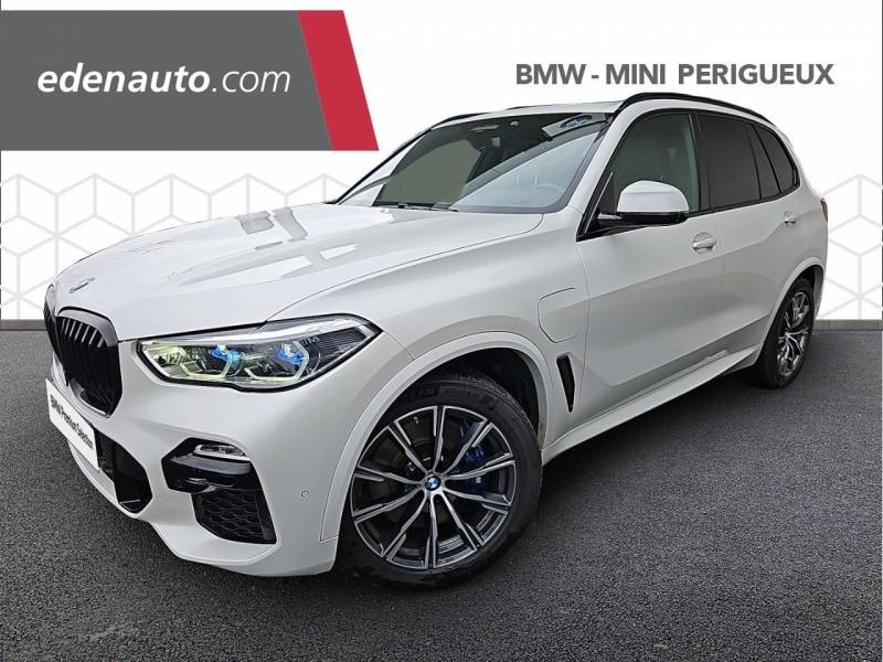 BMW X5, Année 2020, ESSENCE