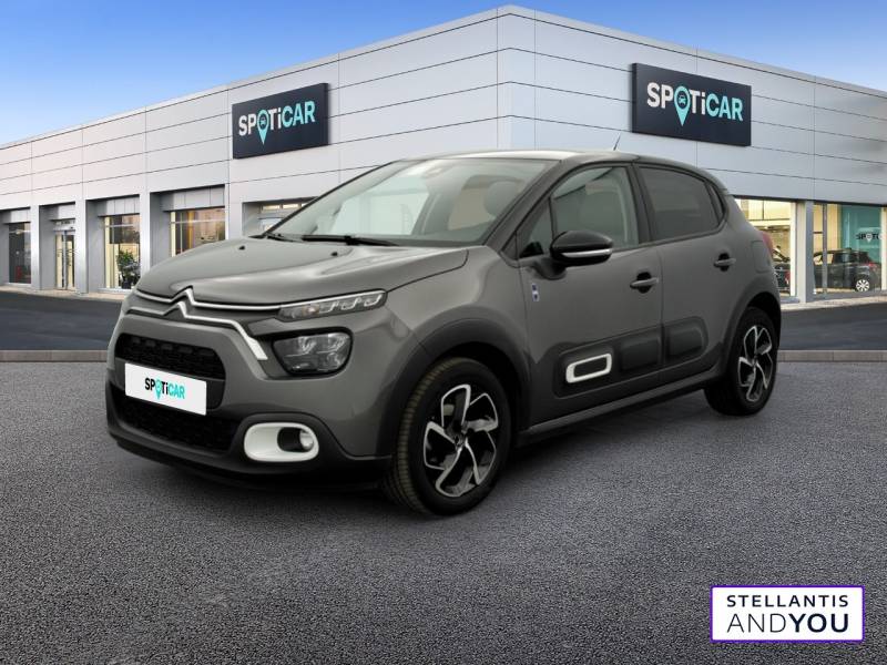 Image de l'annonce principale - Citroën C3