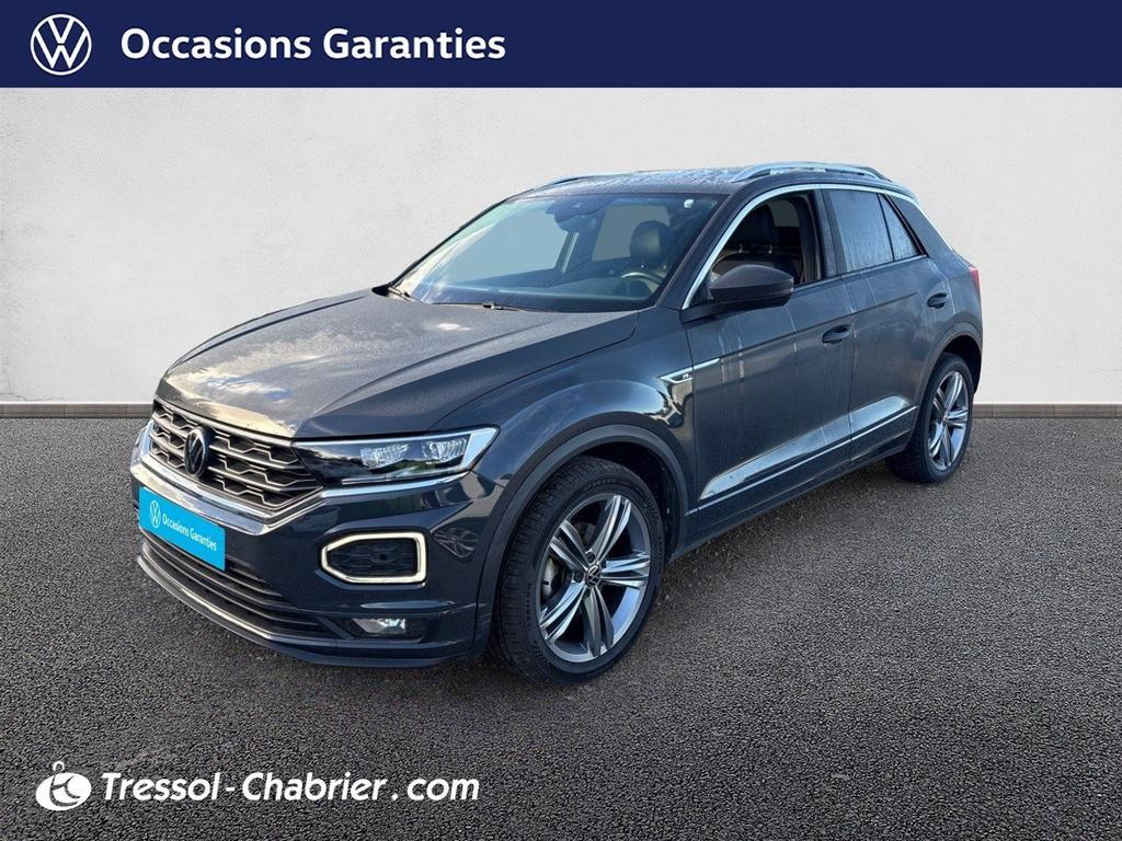 Image de l'annonce principale - Volkswagen T-Roc