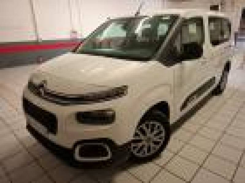 Image de l'annonce principale - Citroën Berlingo Van