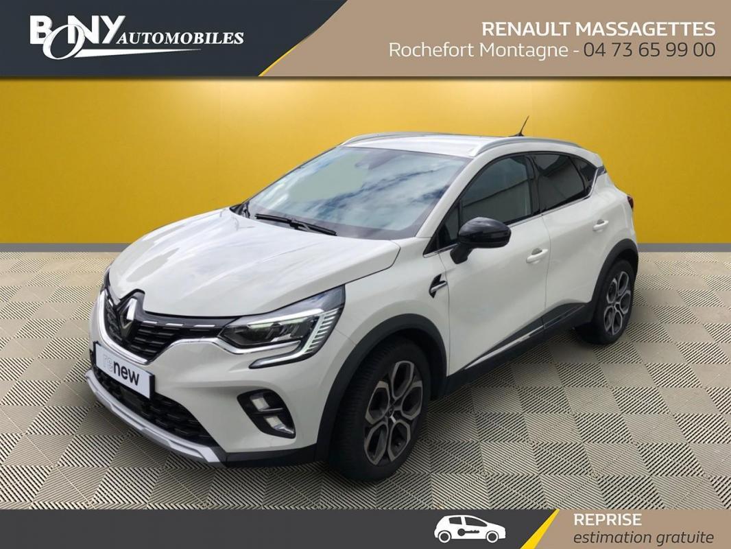 Image de l'annonce principale - Renault Captur