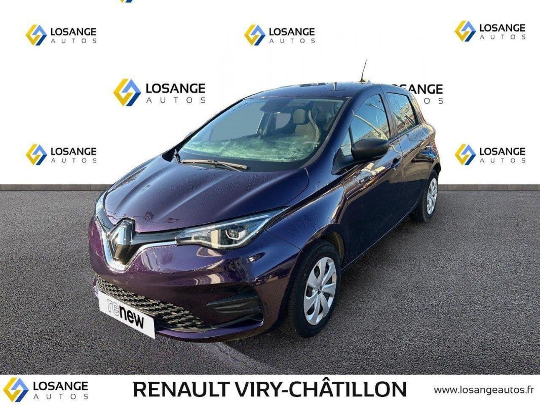 Image de l'annonce principale - Renault Zoe