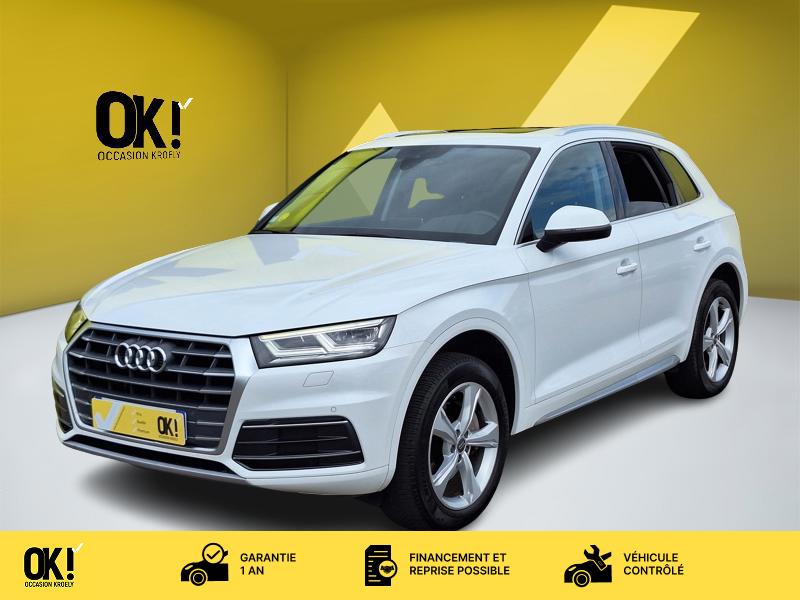 Image de l'annonce principale - Audi Q5