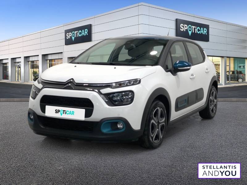 Image de l'annonce principale - Citroën C3